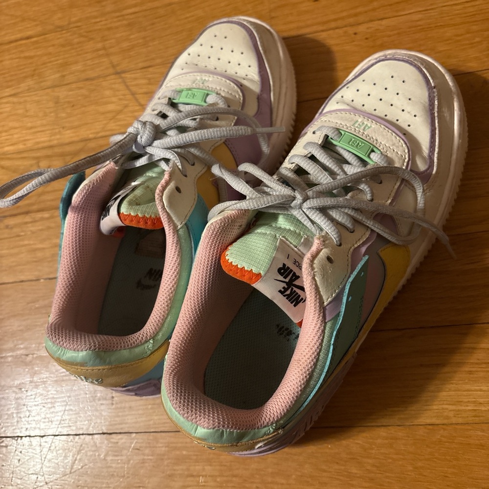 Limited edition Nike AF1s Sneakers